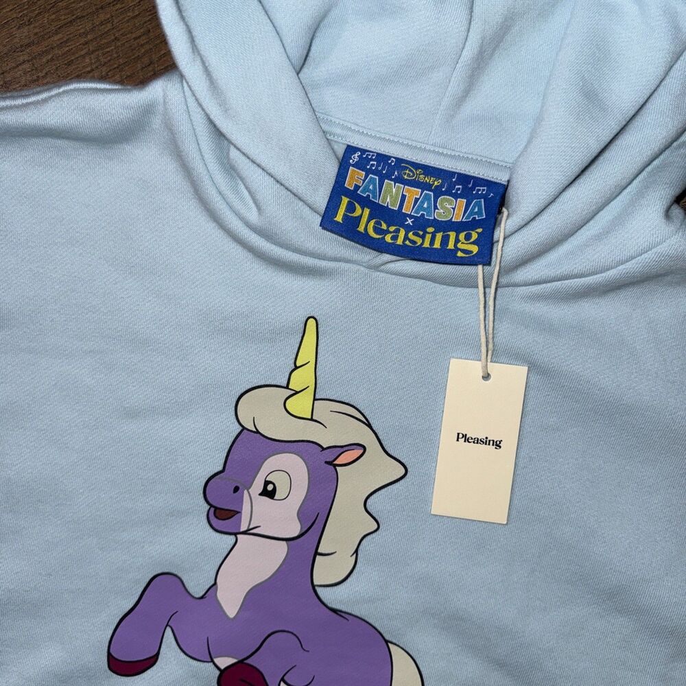 Disney Harry Styles Fantasia x Pleasing La Pastora Hoodie, S NWT - Picture 2 of 7